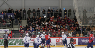 OHL (labdarības spēle), HK Prizma - HK Mogo RSU, 16.12.2025