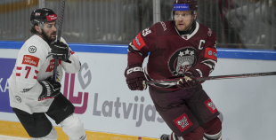 Pārbaudes spēle, LAT - AUT (1-0), 9.04.2026.