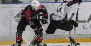 1.Līga, HS Falcons - Jelgavas LSS, 11.01.2026.