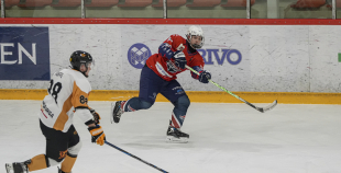 1.Līga, HK Prizma - HK Dinaburga/DSS, 1.02.2026.