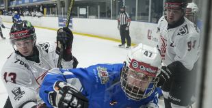 OHL, Rīgas HS - Hockey Punks-Mototoja, 19.02.2026.