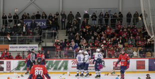 OHL (labdarības spēle), HK Prizma - HK Mogo RSU, 16.12.2025