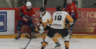 1.Līga, HK Prizma - HK Dinaburga/DSS, 1.02.2026.