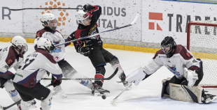 1.Līga, HS Falcons - Jelgavas LSS, 11.01.2026.