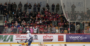 OHL (labdarības spēle), HK Prizma - HK Mogo RSU, 16.12.2025