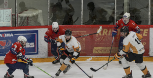 1.Līga, HK Prizma - HK Dinaburga/DSS, 1.02.2026.