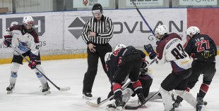 1.Līga, HS Falcons - Jelgavas LSS, 11.01.2026.