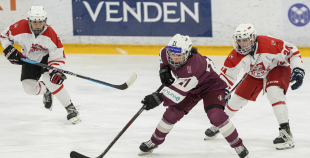 LAT sieviešu izlases pārbaudes spēle, LAT - POL, 12.12.2025.