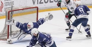 OHL, HK Mogo/RSU - HK Liepāja