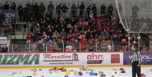 OHL (labdarības spēle), HK Prizma - HK Mogo RSU, 16.12.2025