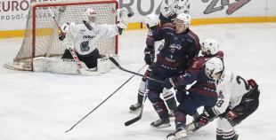 OHL (Pusfināls), HK Zemgale/LBTU - Liepājas HK, 23.03.2026.