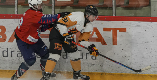 1.Līga, HK Prizma - HK Dinaburga/DSS, 1.02.2026.