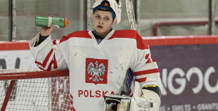 LAT sieviešu izlases pārbaudes spēle, LAT - POL, 12.12.2025.