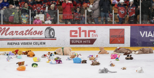 OHL (labdarības spēle), HK Prizma - HK Mogo RSU, 16.12.2025