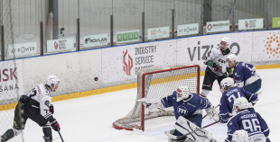 OHL, HK Mogo/RSU - HK Liepāja