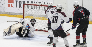 1.Līga, HS Falcons - Jelgavas LSS, 11.01.2026.