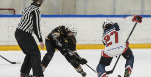 LBJČH (U15), HS BIG - HK Prizma, 18.01.2026.