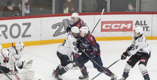 OHL (Pusfināls), HK Zemgale/LBTU - Liepājas HK, 23.03.2026.