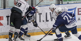 OHL, HK Mogo/RSU - HK Liepāja