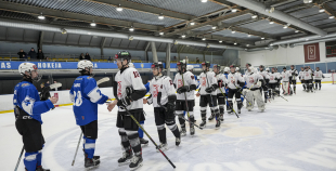 OHL, Rīgas HS - Hockey Punks-Mototoja, 19.02.2026.