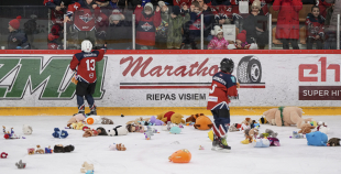 OHL (labdarības spēle), HK Prizma - HK Mogo RSU, 16.12.2025