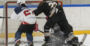 LBJČH (U15), HS BIG - HK Prizma, 18.01.2026.