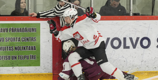 LAT sieviešu izlases pārbaudes spēle, LAT - POL, 12.12.2025.