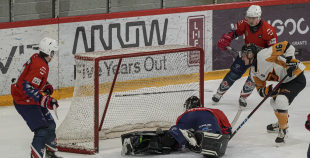 1.Līga, HK Prizma - HK Dinaburga/DSS, 1.02.2026.