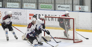 1.Līga, HS Falcons - Jelgavas LSS, 11.01.2026.