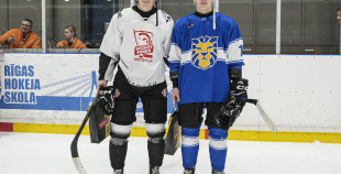 OHL, Rīgas HS - Hockey Punks-Mototoja, 19.02.2026.