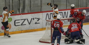 1.Līga, HK Prizma - HK Dinaburga/DSS, 1.02.2026.