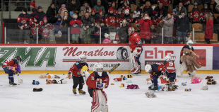 OHL (labdarības spēle), HK Prizma - HK Mogo RSU, 16.12.2025