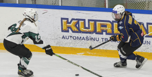 B&LČS, SHK Kurbads/Lauvas - HK Tukums, 3.01.2026.