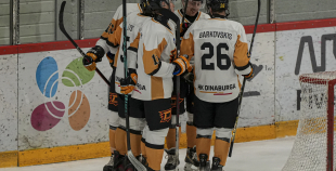 1.Līga, HK Prizma - HK Dinaburga/DSS, 1.02.2026.