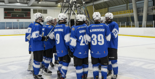 OHL, Rīgas HS - Hockey Punks-Mototoja, 19.02.2026.