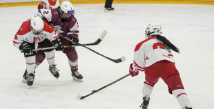 LAT sieviešu izlases pārbaudes spēle, LAT - POL, 12.12.2025.