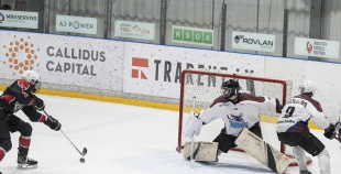 1.Līga, HS Falcons - Jelgavas LSS, 11.01.2026.