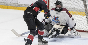 1.Līga, HS Falcons - Jelgavas LSS, 11.01.2026.