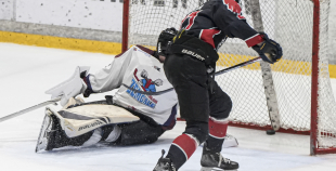 1.Līga, HS Falcons - Jelgavas LSS, 11.01.2026.