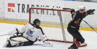 1.Līga, HS Falcons - Jelgavas LSS, 11.01.2026.