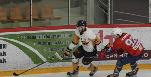 1.Līga, HK Prizma - HK Dinaburga/DSS, 1.02.2026.