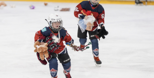 OHL (labdarības spēle), HK Prizma - HK Mogo RSU, 16.12.2025