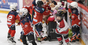 OHL (labdarības spēle), HK Prizma - HK Mogo RSU, 16.12.2025