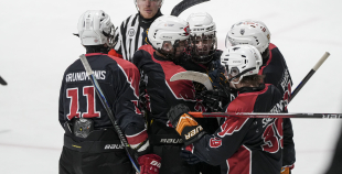 1.Līga, HS Falcons - Jelgavas LSS, 11.01.2026.