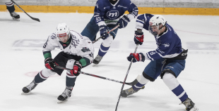 OHL, HK Mogo/RSU - HK Liepāja