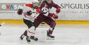 LAT sieviešu izlases pārbaudes spēle, LAT - POL, 12.12.2025.