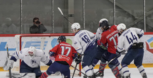 OHL (labdarības spēle), HK Prizma - HK Mogo RSU, 16.12.2025