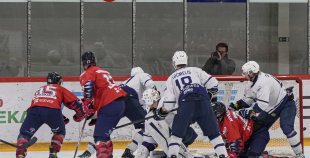 OHL (labdarības spēle), HK Prizma - HK Mogo RSU, 16.12.2025