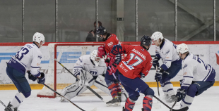 OHL (labdarības spēle), HK Prizma - HK Mogo RSU, 16.12.2025