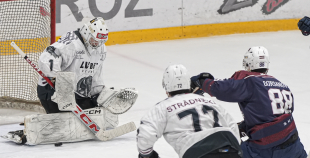 OHL (Pusfināls), HK Zemgale/LBTU - Liepājas HK, 23.03.2026.